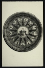 La Table des Maréchaux. Plateau dessiné par Percier. Miniatures d'Isabey -
																					92500 Rueil-Malmaison
																			
