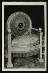 Le Trône de Napoléon Ier -
																					92500 Rueil-Malmaison
																			