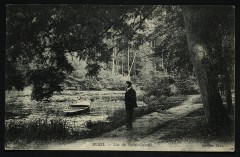 Lac de Saint-Cucufa à Rueil-Malmaison