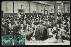 St-Nicolas de Buzenval (S.-et-O.) - Les Réfectoires à Rueil-Malmaison