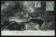 Château de la Malmaison - La Rivière à Rueil-Malmaison