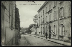 La Gendarmerie à Sceaux