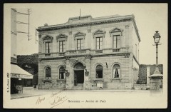 Justice de Paix à Sceaux