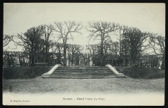 Rond Point du Parc à Sceaux