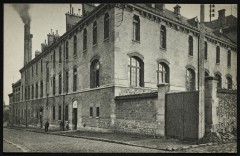 Lycée Lakanal - Entrée de Sceaux -
																					92330 Sceaux
																			