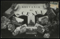 Souvenir de Sceaux -
																					92330 Sceaux
																			