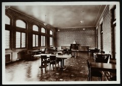 Lycée Marie-Curie - Le Parloir à Sceaux
