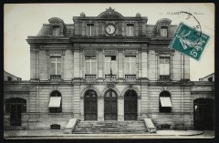 La Mairie à Sceaux