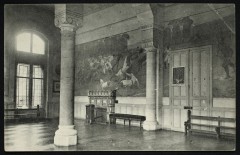 Lycée Lakanal - Le Parloir à Sceaux