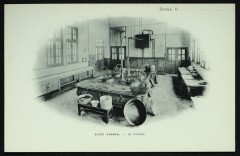 Lycée Lakanal - La Cuisine à Sceaux