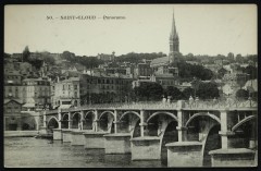 Panorama à Saint-Cloud