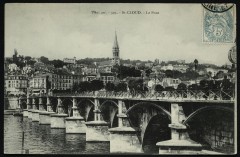 Le Pont -
																					92210 Saint-Cloud
																			