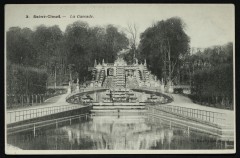 La Cascade à Saint-Cloud