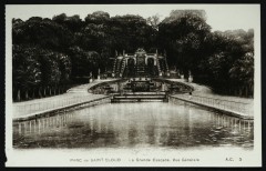 La Grande Cascade. Vue Générale -
																					92210 Saint-Cloud
																			