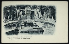 Cascades de Saint-Cloud à Saint-Cloud