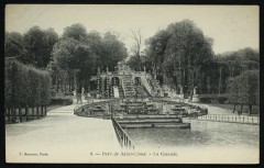 La Cascade à Saint-Cloud
