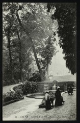 Bassin des Chiens -
																					92210 Saint-Cloud
																			