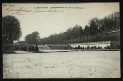 Emplacement de l'ancien Château -
																					92210 Saint-Cloud
																			
