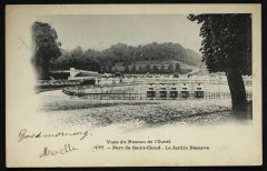 Le Jardin Réservé -
																					92210 Saint-Cloud
																			