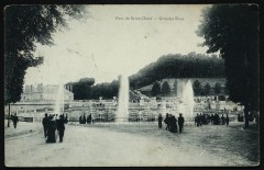 Grandes Eaux à Saint-Cloud