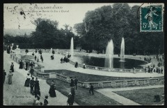 Grandes Eaux - Bassin du Fer à Cheval -
																					92210 Saint-Cloud
																			