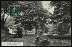Jardins du Trocadéro -
																					92210 Saint-Cloud
																			
