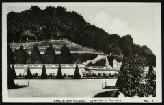 La Montée du Trocadéro à Saint-Cloud