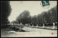 L'Allée de Marnes à Saint-Cloud