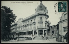 Pavillon Bleu à Saint-Cloud