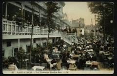 La Terrasse du Pavillon Bleu -
																					92210 Saint-Cloud
																			