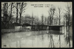 Le Parc à Saint-Cloud