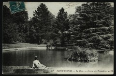 Le Parc. - Le Lac du Trocadéro -
																					92210 Saint-Cloud
																			
