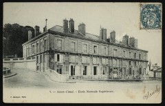 Ecole Normale Supérieure -
																					92210 Saint-Cloud
																			