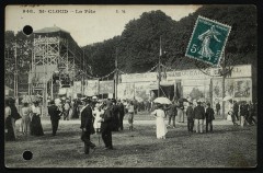 La Fête à Saint-Cloud