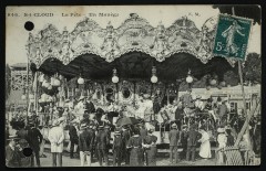 La Fête - Un Manège à Saint-Cloud