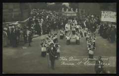 Fête Dieu 17 juin 1906 -
																					92210 Saint-Cloud
																			