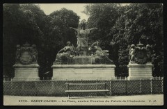 Le Parc, ancien Fronton du Palais de l'Industrie à Saint-Cloud