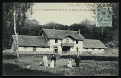 La Maison du Piqueur -
																					92210 Saint-Cloud
																			