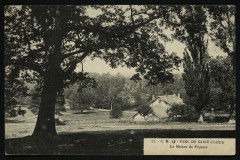 La Maison du Piqueur à Saint-Cloud