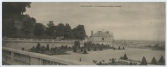 Le Trocadéro et l'Ecole Normale à Saint-Cloud