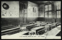 Ecole Brazillier- La 1re Classe -
																					92310 Sèvres
																			