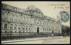 Manufacture de Sèvres à Sèvres