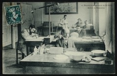Manufacture Nationale de Sèvres - Atelier de Décoration à Sèvres