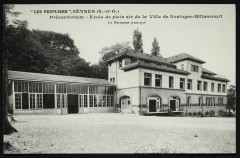Cf. 9FI/SEV_247/2. à Sèvres