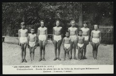 Les Peupliers - Préventorium - Ecole de plein air de la Ville de Boulogne-Biliancourt -
																					92310 Sèvres
																			