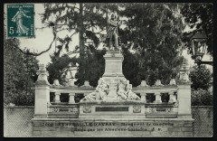 Monument de Gambetta érigé par les Alsaciens-Lorrains -
																					92310 Sèvres
																			