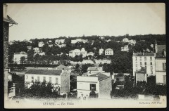 Les Villas à Sèvres