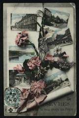 De Sèvres je vous envoie ces Fleurs -
																					92310 Sèvres
																			
