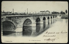 Pont de Sèvres à Sèvres