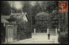 Rue Brancas et Rue de Ville-d'Avray -
																					92310 Sèvres
																			